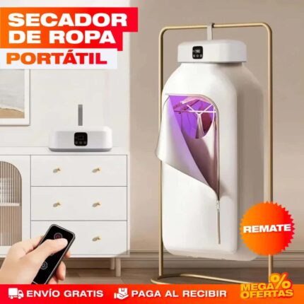 Secador de Ropa Portatil