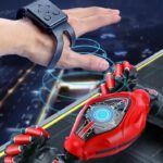 Auto Stunt con Control Remoto Sensorial