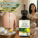 Aceite de Orégano Orgánico 59 ml