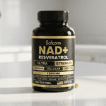NAD+ Resveratrol
