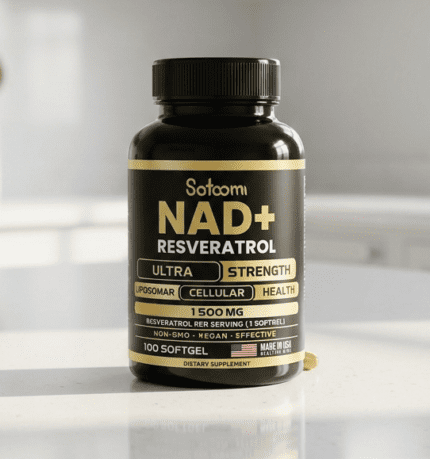 NAD+ Resveratrol