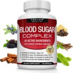 Blood Sugar, apoya natural al equilibrio del azúcar en sangre