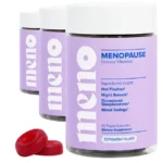 Meno, aliado natural para la Menopausia