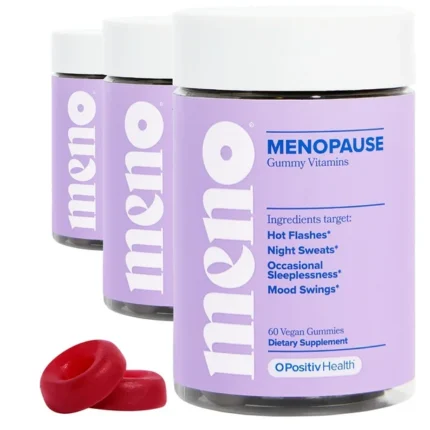 Meno, aliado natural para la Menopausia