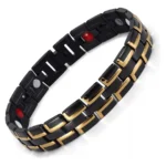 Pulsera Biomagnética, bloquea la radiación electromagnética