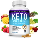 Keto Burn, tu aliado para la quema de grasa