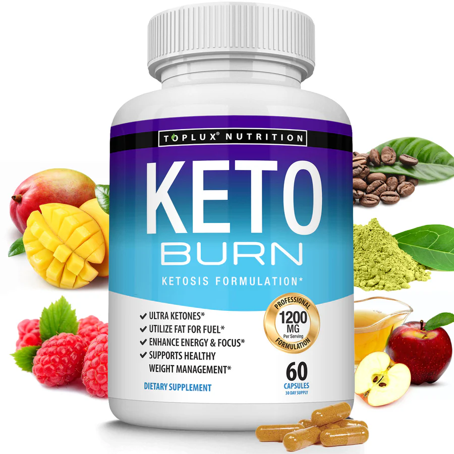 Keto Burn_01 Keto Burn, tu aliado para la quema de grasa - Imagen 1
