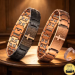 Pulseras de cobre y biomagneticas