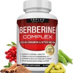 Berberine Complex, control efectivo de la Diabetes