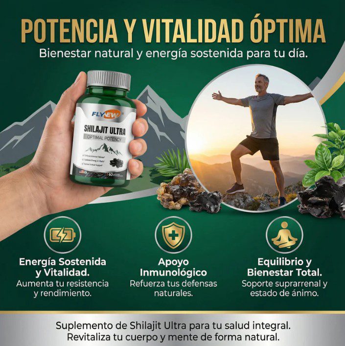 Shilajit en Lima Nathan Store