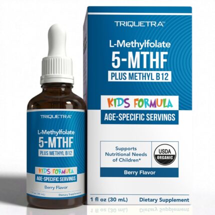 Methylfolate +B12