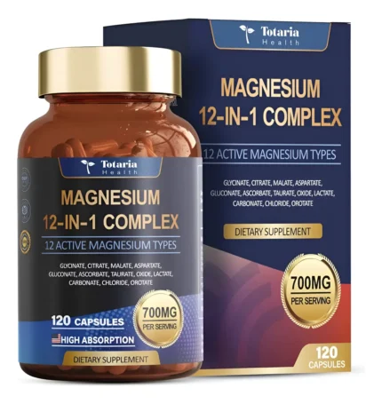 Magnesium Complex 12 en 1